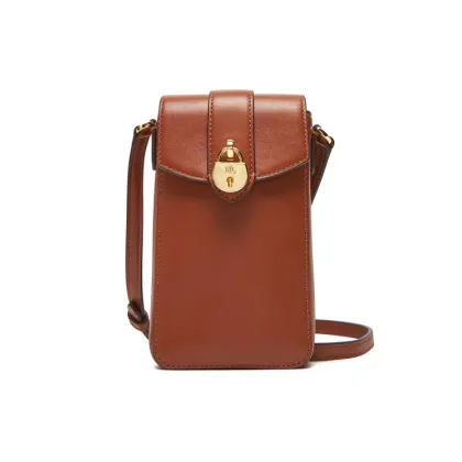 Zdjęcie LAUREN RALPH LAUREN Torebka na telefon 432969460001 Brązowy