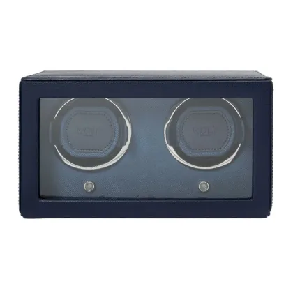 Zdjęcie Rotomat Cub Double Navy z osłoną