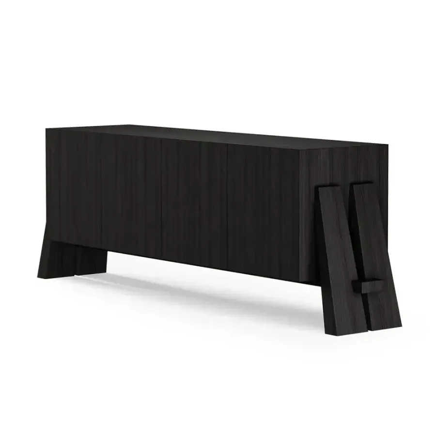 obrazek 1 Elegancka komoda w stylu minimalistycznym do salonu - Keyne