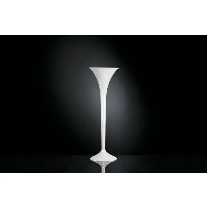 Picture Large white living room vase