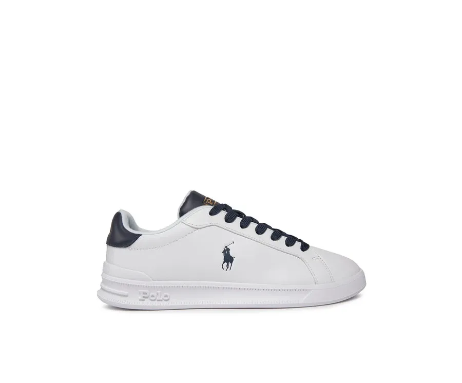 obrazek 1 Polo Ralph Lauren Sneakersy Hrt Ct Ii 804936610001 Biały