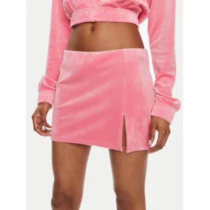 Zdjęcie Juicy Couture Spódnica mini Maxy JCWGS24307 Różowy Slim Fit
