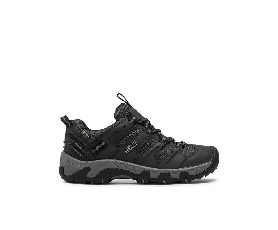 obrazek 1 Keen Trekkingi Koven Wp M 1025155 Czarny