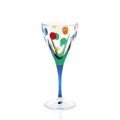 Zdjęcie Oryginalny komplet 6 kieliszków do degustacji wina (210 ml)