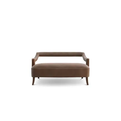 Picture Beautiful Portuguese two-seater sofa