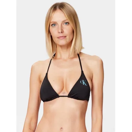 Zdjęcie Calvin Klein Swimwear Góra od bikini KW0KW01970 Czarny
