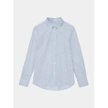 Zdjęcie Tom Tailor Koszula 1037939 Błękitny Regular Fit