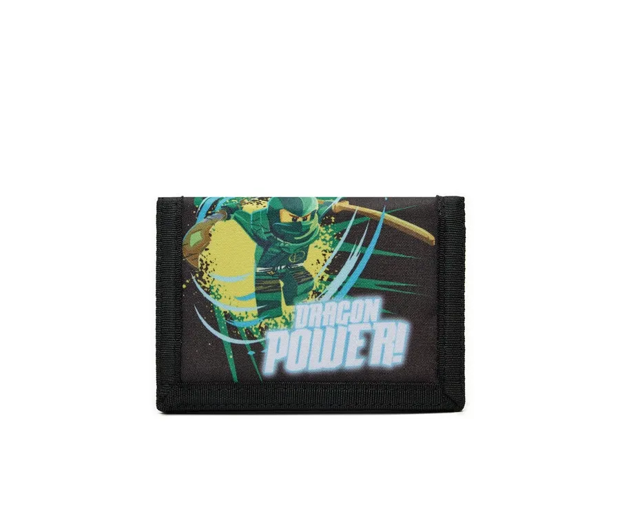 obrazek 1 LEGO Portfel dziecięcy 10103-2401 Czarny