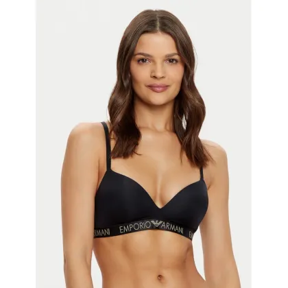 Zdjęcie Emporio Armani Underwear Biustonosz braletka 164883 4F235 00020 Czarny