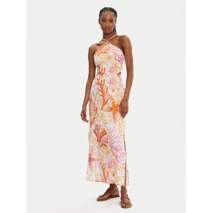 Zdjęcie Seafolly Sukienka letnia La Mer 55423-DR Kolorowy Regular Fit