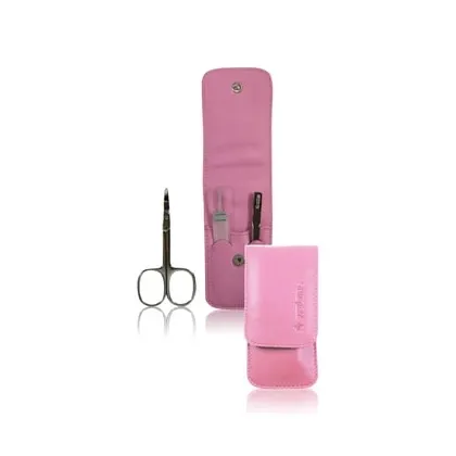 Zdjęcie Pfeilring Baby Taschenetui 0111 Rosa Zestaw do manicure 1 szt.