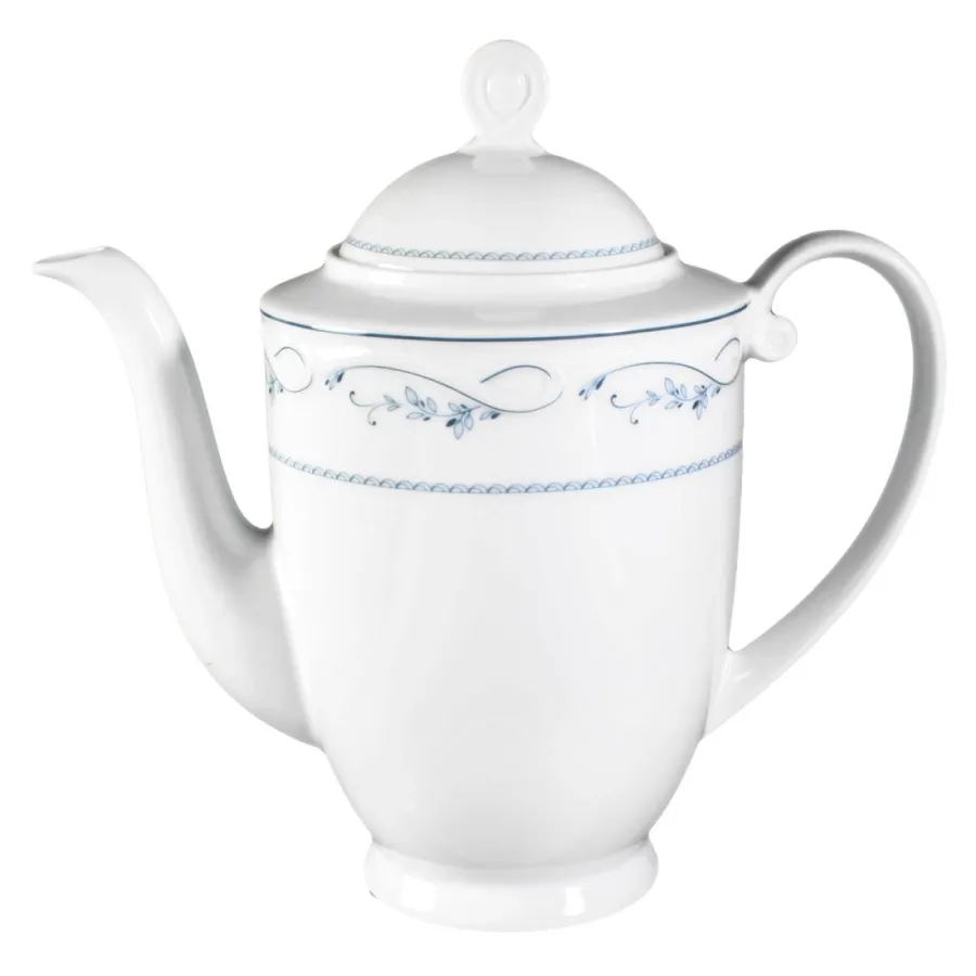 obrazek 1 Luksusowy porcelanowy dzbanek do kawy w stylu klasycznym - Seltmann Weiden