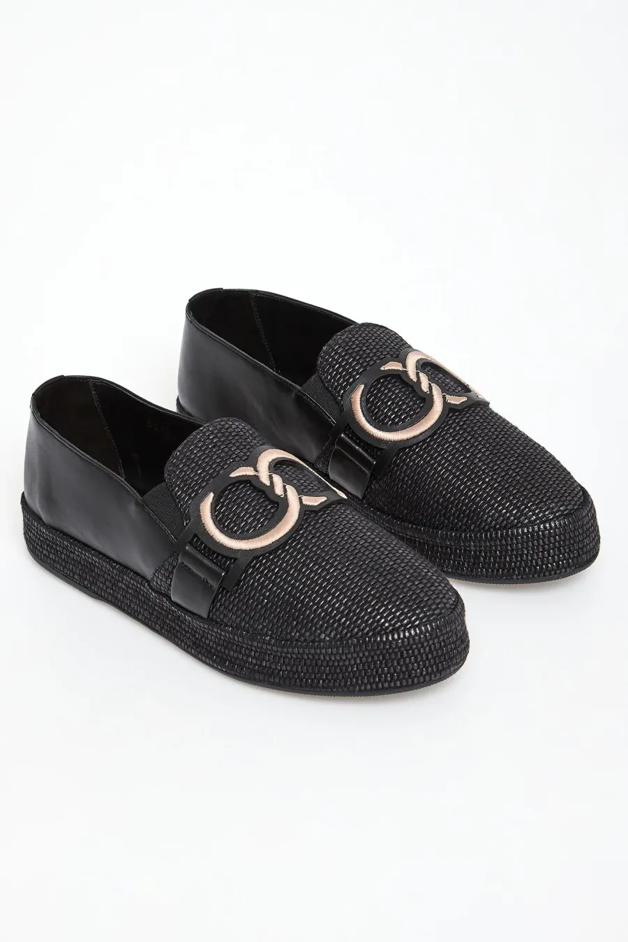 obrazek 1 Espadryle damskie CESARE CASADEI Cesare Casadei