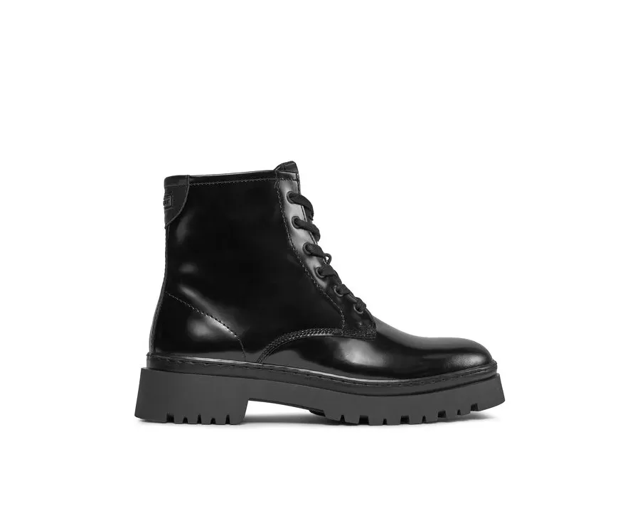 obrazek 1 Gant Trapery Aligrey Mid Boot 27541323 Czarny