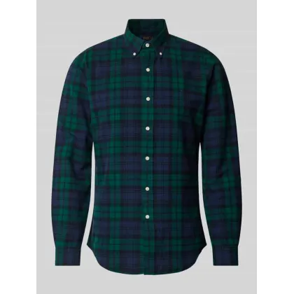 Zdjęcie Koszule casualowe o kroju custom fit z kołnierzykiem typu button down