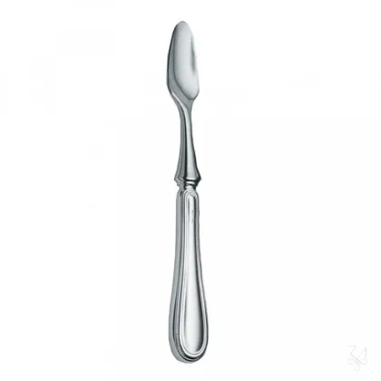 Zdjęcie Stylowy posrebrzany nóż do skorupiaków - Zaramella Argenti