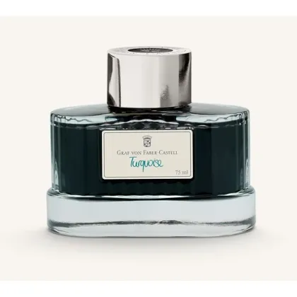 Zdjęcie Turkusowy atrament 75 ml - Turquoise