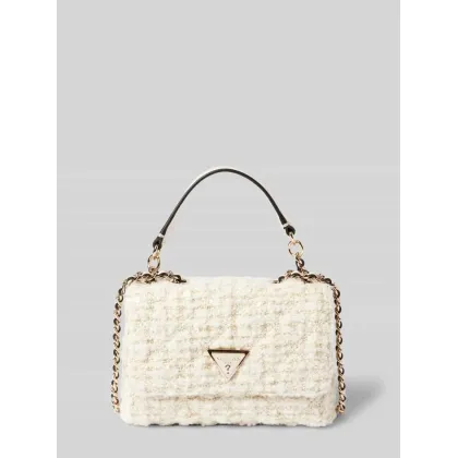 Zdjęcie Torebka z aplikacją z logo model ‘GIULLY’