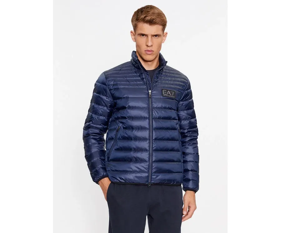 obrazek 1 EA7 Emporio Armani Kurtka puchowa 6RPB14 PN5ZZ 1554 Granatowy Regular Fit