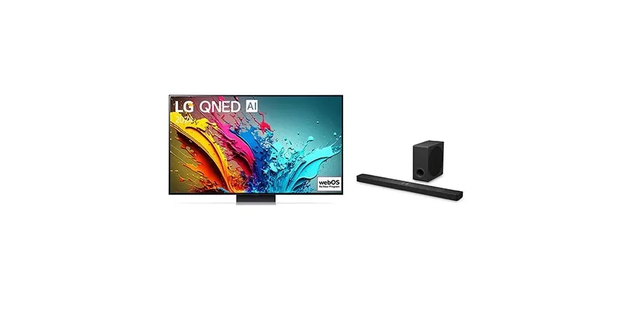 obrazek 1 Telewizory i soundbary 86QNED8-S90.BUNDLE