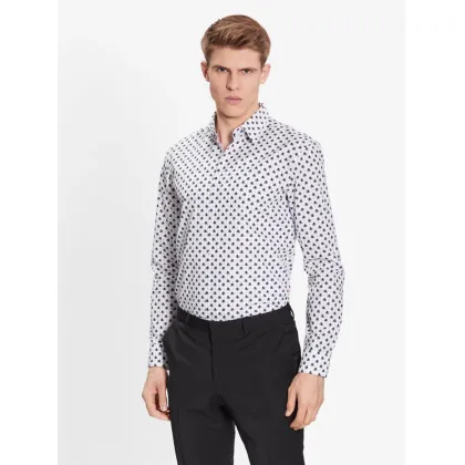 Zdjęcie Hugo Koszula 50496126 Biały Slim Fit HUGO