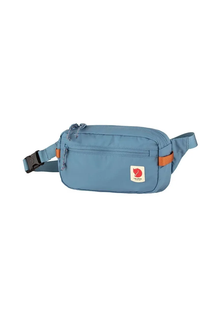 obrazek 1 Fjallraven saszetka High Coast Hip Pack F23223.543 kolor niebieski