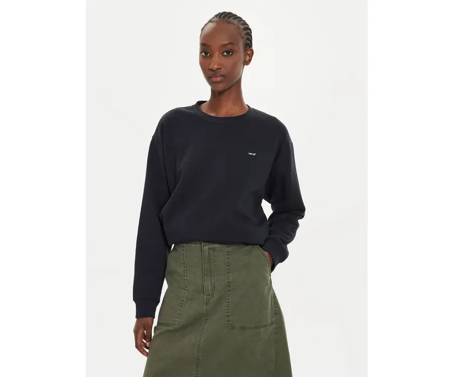 obrazek 1 Levi's® Bluza Everyday A5942-0004 Czarny Regular Fit