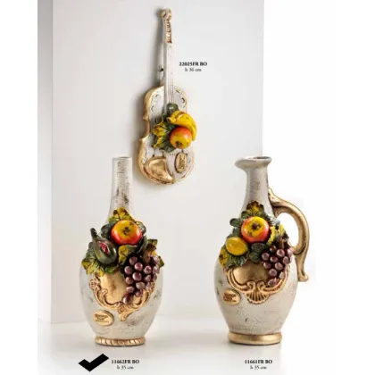 Picture Vinier bottle with fruit - Valle d'oro Patchi