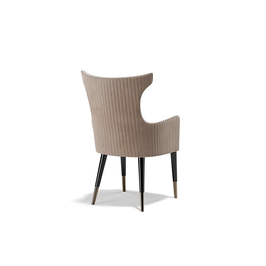 obrazek 2 Wyjątkowe modernistyczny krzesło z Włoch - do jadalni