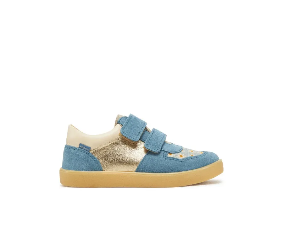 obrazek 1 Mrugała Sneakersy 3312/5-62 Niebieski