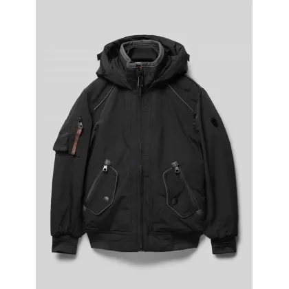 Zdjęcie Kurtka z kapturem model ‘Cicero’