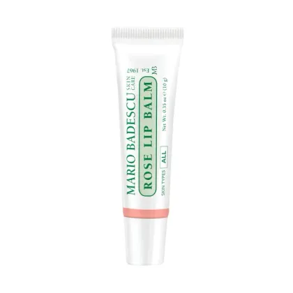 Zdjęcie Mario Badescu Rose Lip Balm Różany balsam do ust