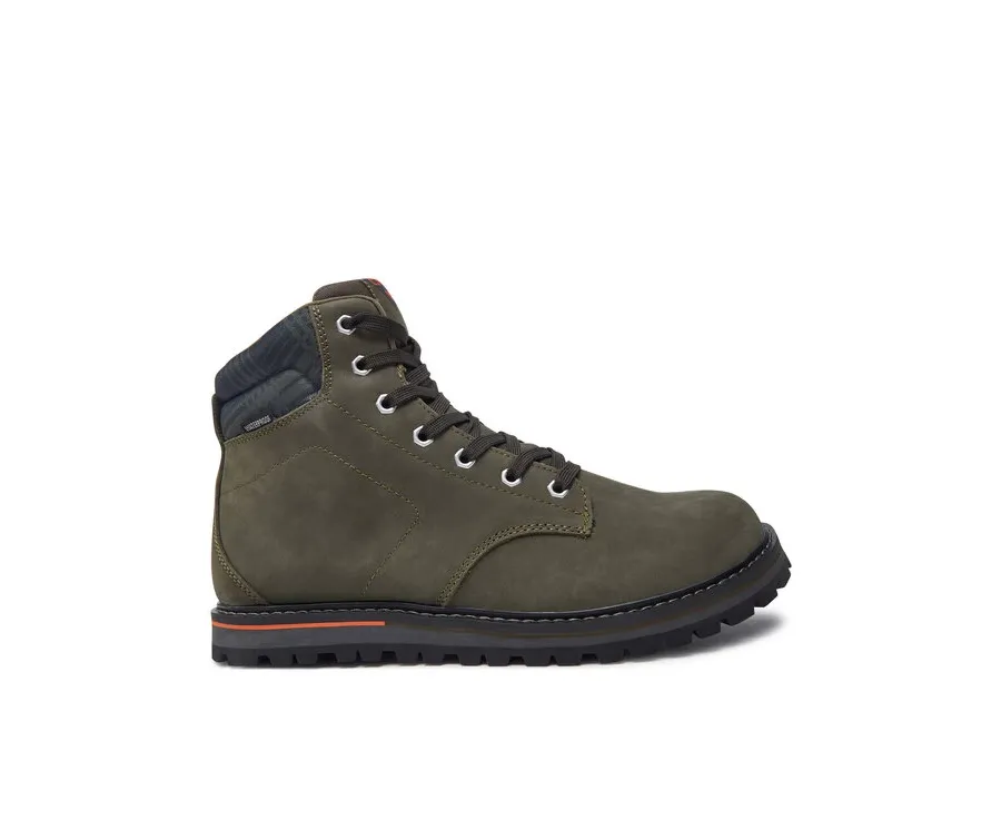 obrazek 1 CMP Trapery Dorado Lifestyle Shoe Wp 39Q4937 Zielony