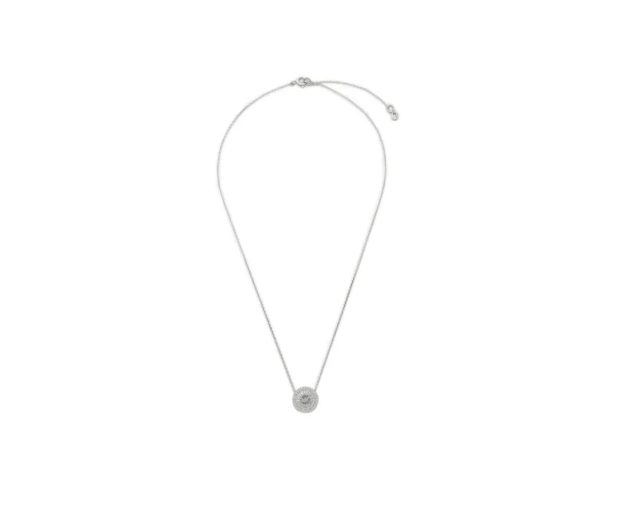 obrazek 1 Michael Kors Naszyjnik MKC1634AN040 Srebrny