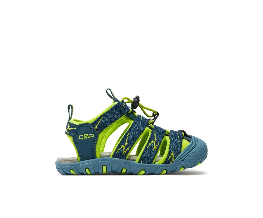 obrazek 1 CMP Sandały Kids Sahiph Hiking Sandal 30Q9524 Granatowy