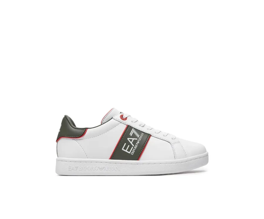 obrazek 1 EA7 Emporio Armani Sneakersy X8X102 XK346 T983 Biały