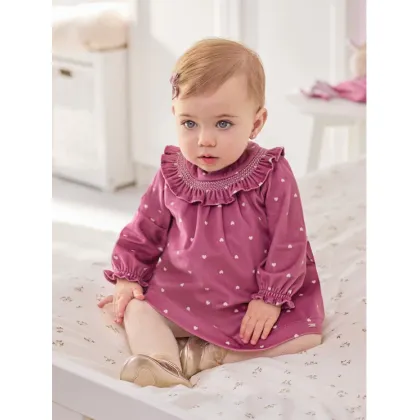 Zdjęcie Mayoral Sukienka codzienna 2.840 Fioletowy Regular Fit