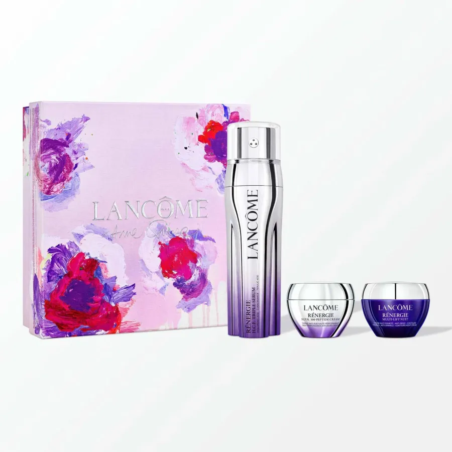 obrazek 1 ZESTAW Z RÉNERGIE H.C.F. TRIPLE SERUM 50ML - Zestaw prezentowy Lancôme