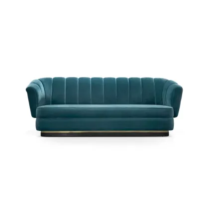 Picture A prestigious Portuguese sofa