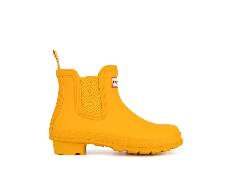 obrazek 1 Hunter Kalosze WFS2078RMA Żółty