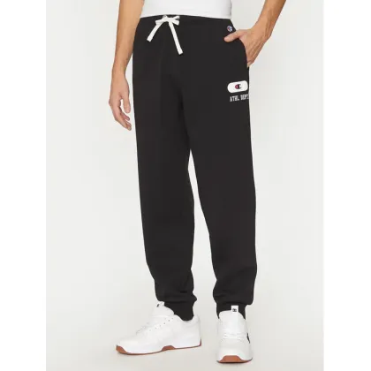 Zdjęcie Champion Spodnie dresowe 220434 Czarny Loose Fit