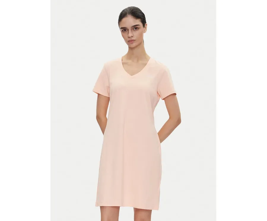 obrazek 1 DKNY Sport Sukienka codzienna DP5D4902 Pomarańczowy Regular Fit