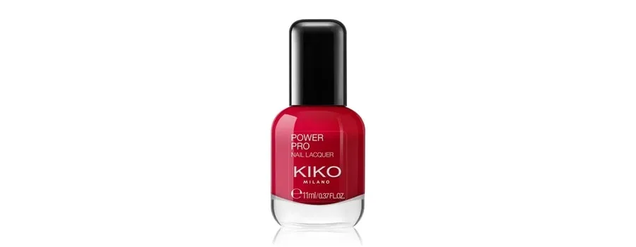 obrazek 1 KIKO Milano Power Pro Nail Lacquer Lakier do paznokci 11 ml 23 Cherry