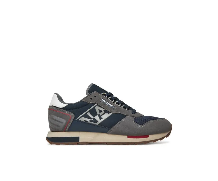 obrazek 1 Napapijri Sneakersy Virtus NP0A4IQH Granatowy