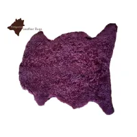 Picture Gotland designer sheepskin rug