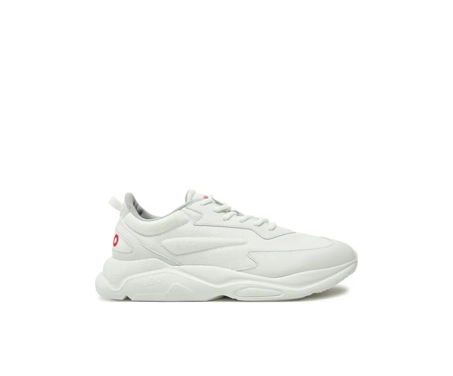 obrazek 1 HUGO Sneakersy Leon 50536960 Biały