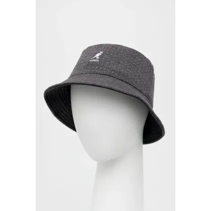 Zdjęcie Kangol Kapelusz dwustronny kolor szary K5317.CB038-CB038