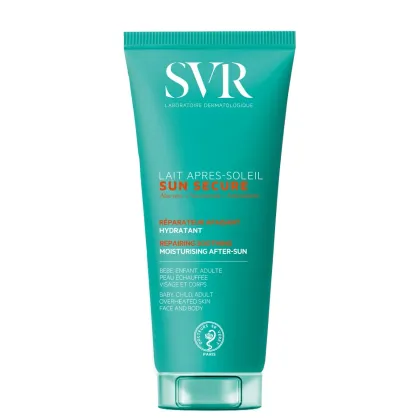 Zdjęcie SVR Sun Secure mleczko po opalaniu 200 ml