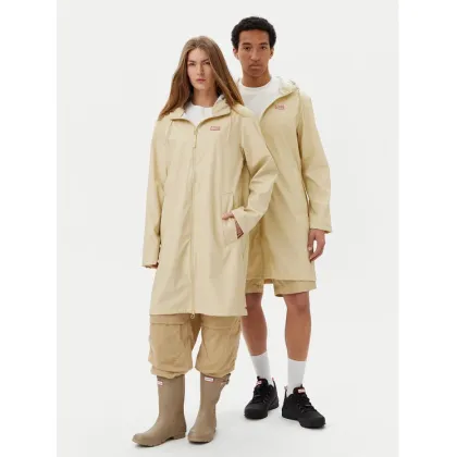Zdjęcie Hunter Kurtka przeciwdeszczowa Andrea Unisex HARU0002244 Beżowy Regular Fit