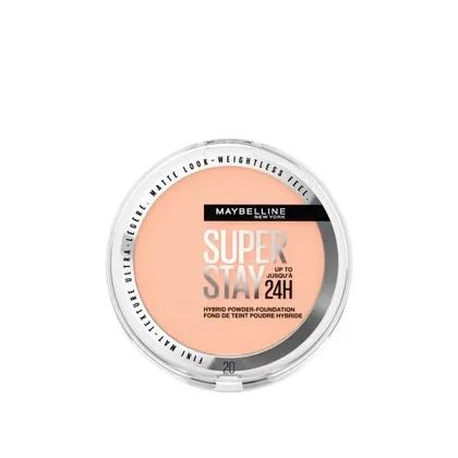 Zdjęcie Maybelline Super Stay Hybrides Puder Foundation Kompaktowy puder 9 g Nr. 20